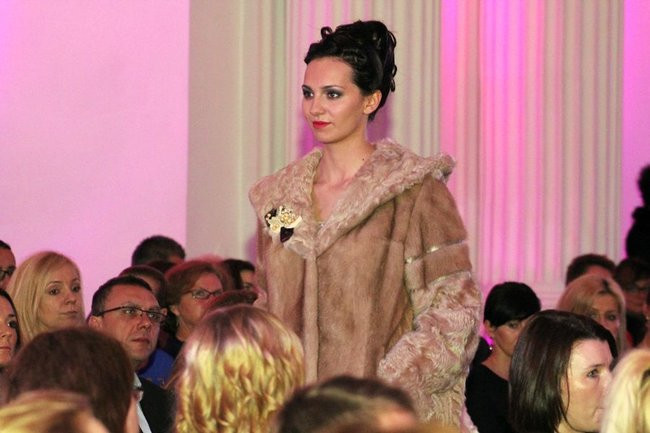 Paryski szyk w rydzyńskim Zamku (zdjęcia)