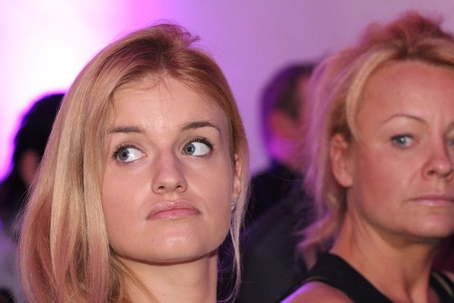 Paryski szyk w rydzyńskim Zamku (zdjęcia)