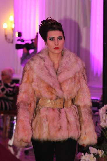 Paryski szyk w rydzyńskim Zamku (zdjęcia)