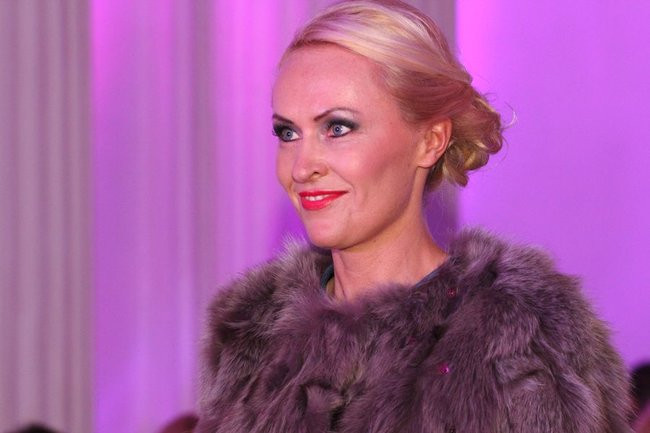 Paryski szyk w rydzyńskim Zamku (zdjęcia)