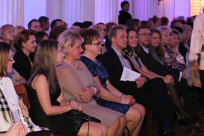 Paryski szyk w rydzyńskim Zamku (zdjęcia)