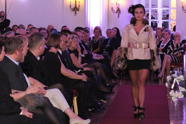 Paryski szyk w rydzyńskim Zamku (zdjęcia)