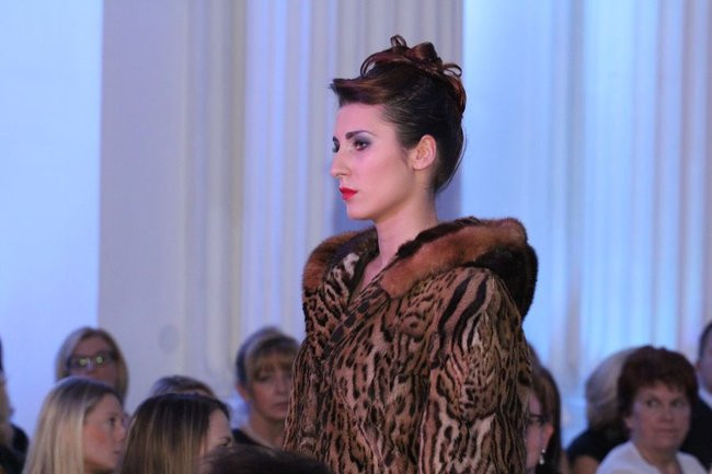 Paryski szyk w rydzyńskim Zamku (zdjęcia)