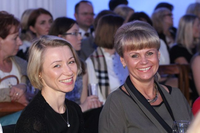 Paryski szyk w rydzyńskim Zamku (zdjęcia)