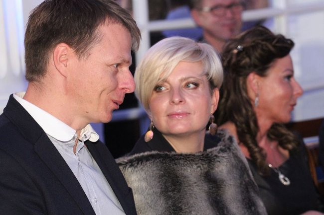 Paryski szyk w rydzyńskim Zamku (zdjęcia)