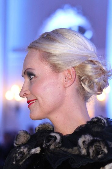 Paryski szyk w rydzyńskim Zamku (zdjęcia)