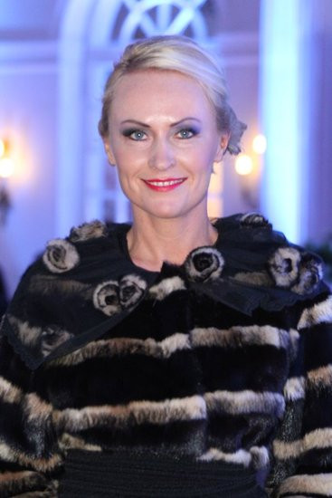 Paryski szyk w rydzyńskim Zamku (zdjęcia)