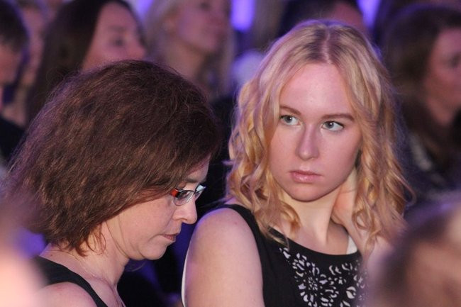 Paryski szyk w rydzyńskim Zamku (zdjęcia)