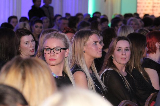 Paryski szyk w rydzyńskim Zamku (zdjęcia)