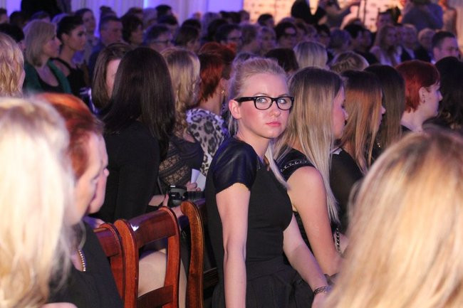 Paryski szyk w rydzyńskim Zamku (zdjęcia)