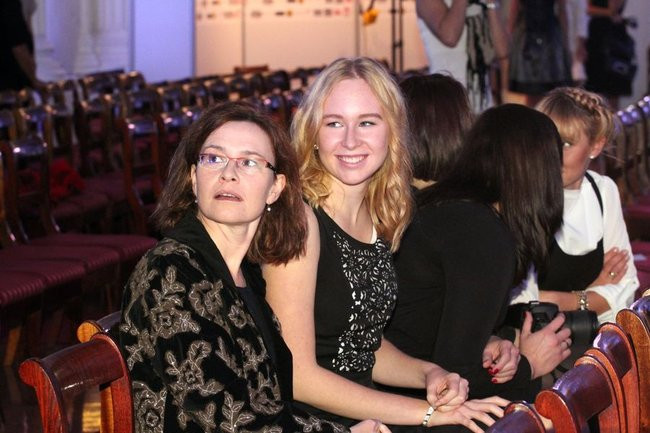 Paryski szyk w rydzyńskim Zamku (zdjęcia)