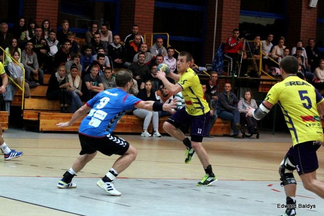 Decydowały rzuty karne (zdjęcia)