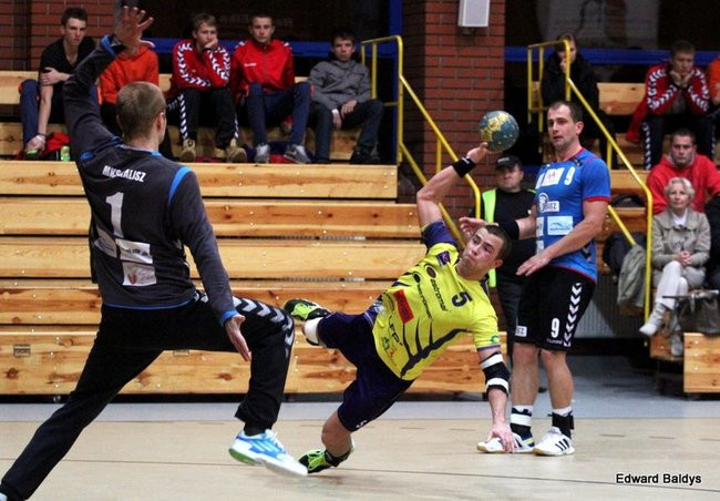 Decydowały rzuty karne (zdjęcia)