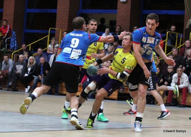 Decydowały rzuty karne (zdjęcia)