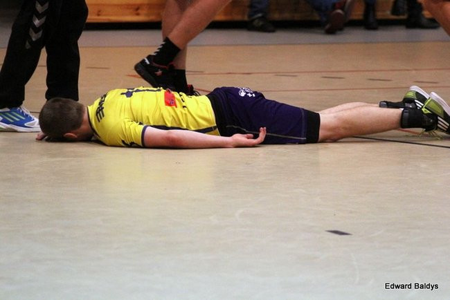 Decydowały rzuty karne (zdjęcia)