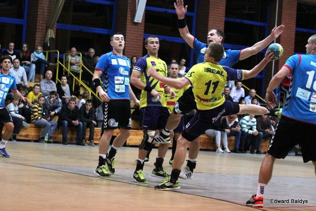 Decydowały rzuty karne (zdjęcia)