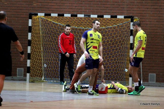 Decydowały rzuty karne (zdjęcia)