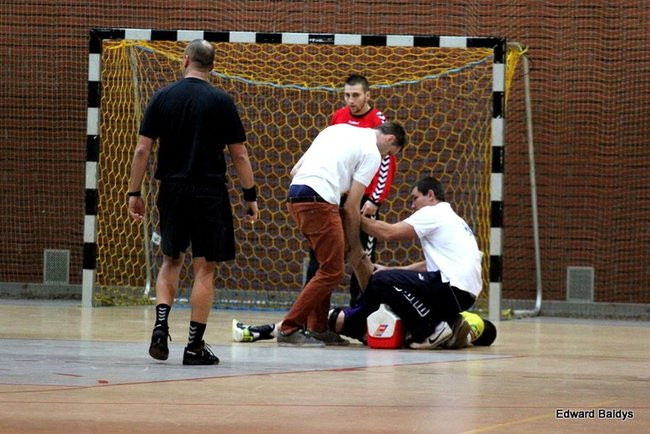 Decydowały rzuty karne (zdjęcia)