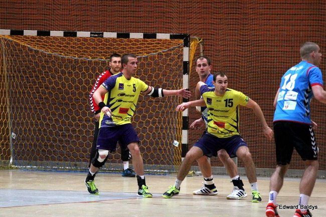 Decydowały rzuty karne (zdjęcia)