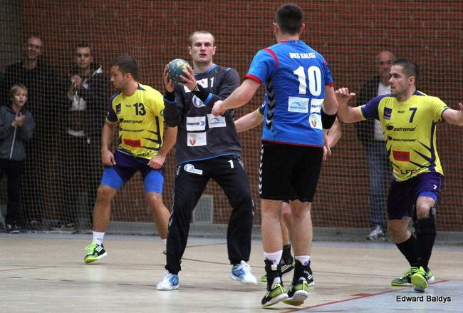 Decydowały rzuty karne (zdjęcia)