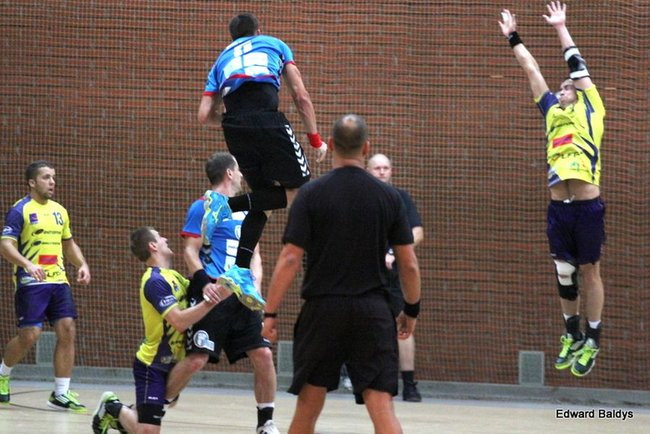 Decydowały rzuty karne (zdjęcia)