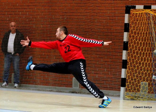 Decydowały rzuty karne (zdjęcia)