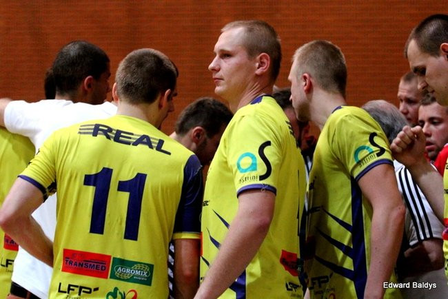 Decydowały rzuty karne (zdjęcia)