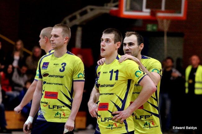 Decydowały rzuty karne (zdjęcia)