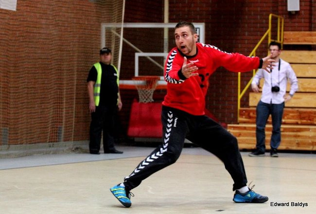 Decydowały rzuty karne (zdjęcia)