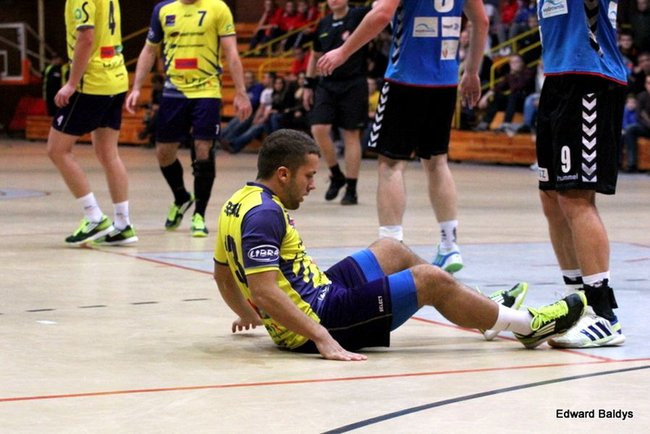 Decydowały rzuty karne (zdjęcia)