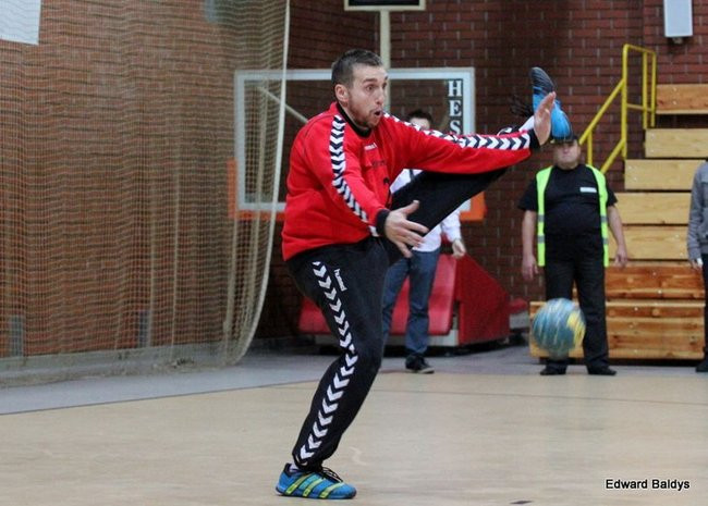 Decydowały rzuty karne (zdjęcia)