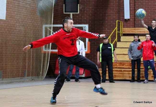 Decydowały rzuty karne (zdjęcia)