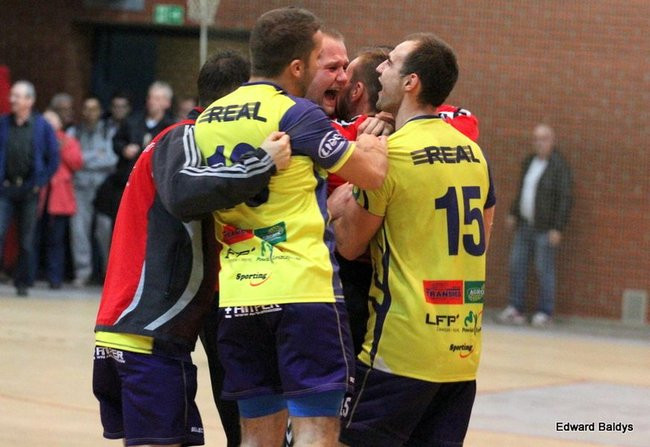 Decydowały rzuty karne (zdjęcia)