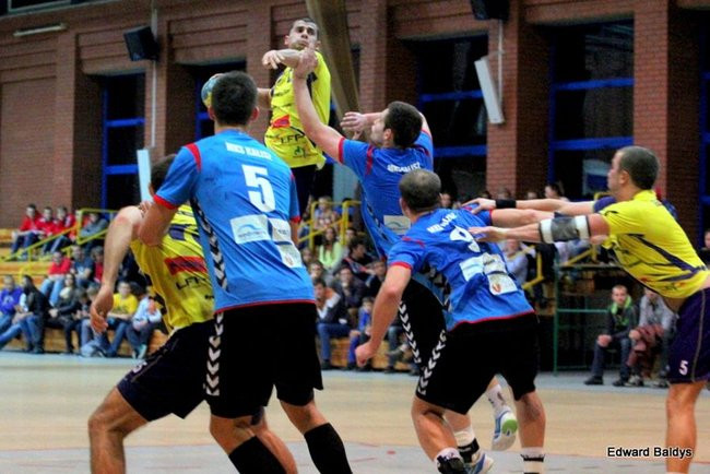 Decydowały rzuty karne (zdjęcia)