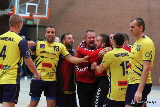 Decydowały rzuty karne (zdjęcia)