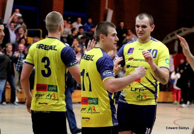 Decydowały rzuty karne (zdjęcia)