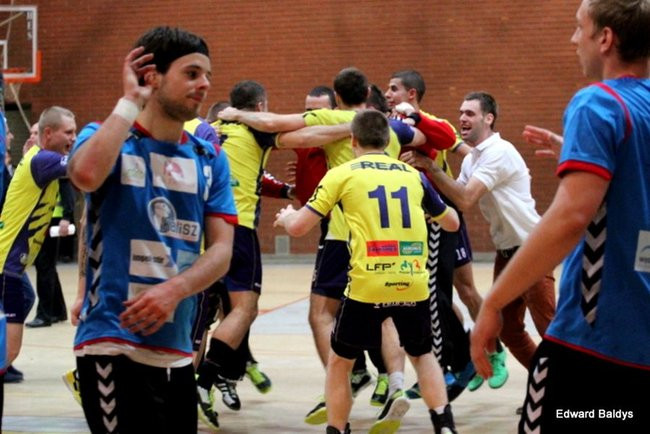 Decydowały rzuty karne (zdjęcia)