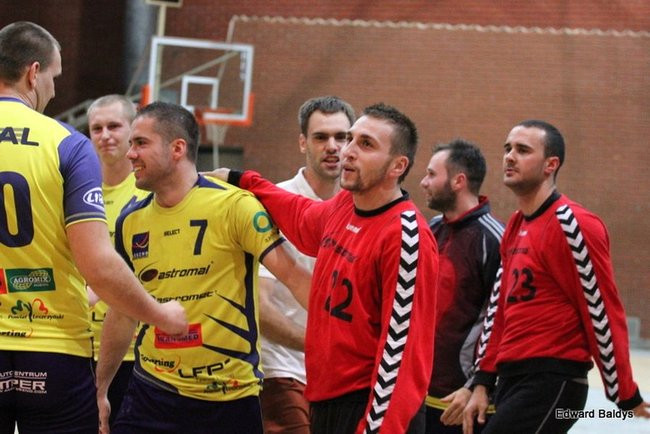 Decydowały rzuty karne (zdjęcia)