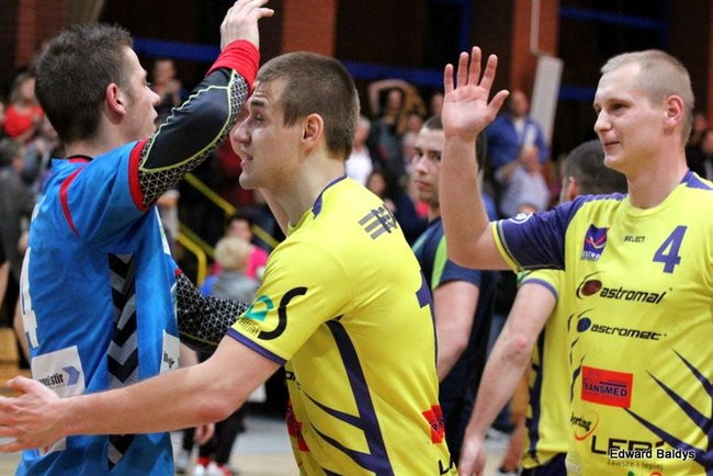 Decydowały rzuty karne (zdjęcia)