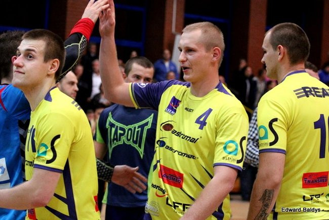 Decydowały rzuty karne (zdjęcia)