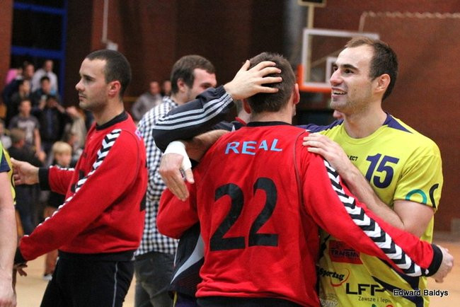 Decydowały rzuty karne (zdjęcia)