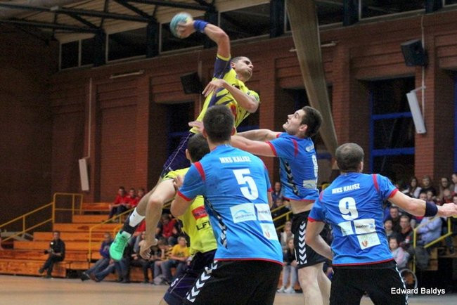 Decydowały rzuty karne (zdjęcia)