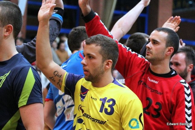 Decydowały rzuty karne (zdjęcia)