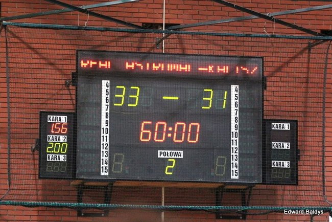 Decydowały rzuty karne (zdjęcia)