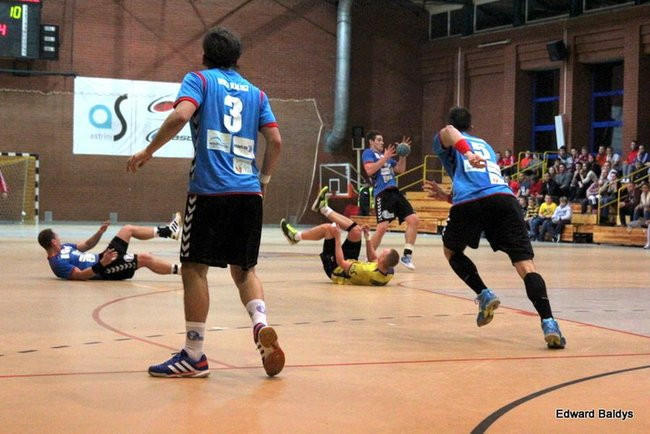 Decydowały rzuty karne (zdjęcia)