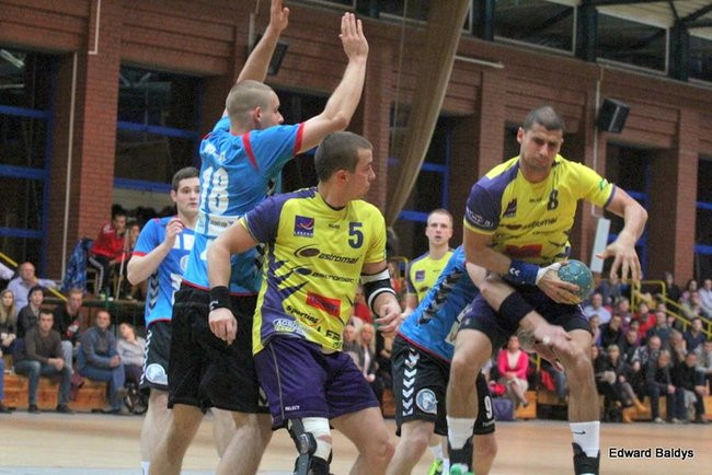 Decydowały rzuty karne (zdjęcia)