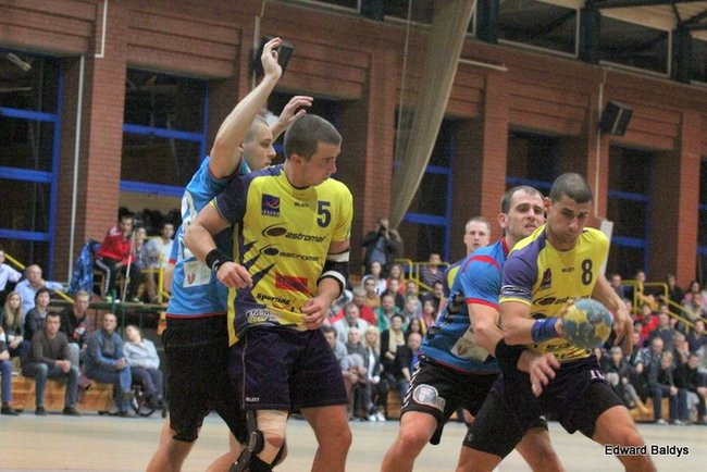 Decydowały rzuty karne (zdjęcia)