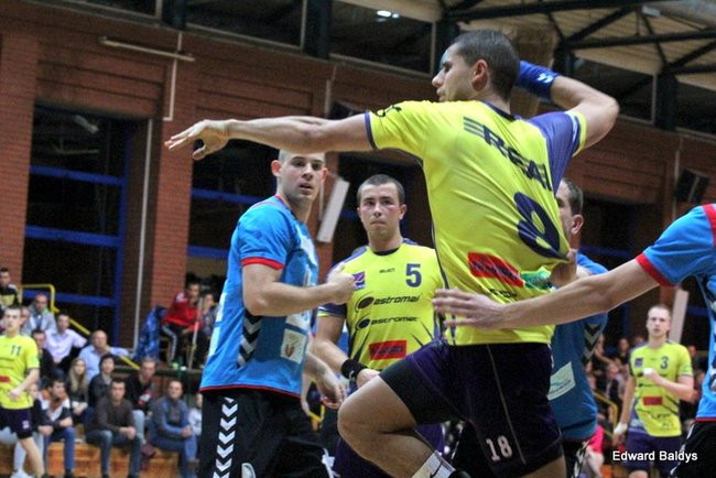 Decydowały rzuty karne (zdjęcia)