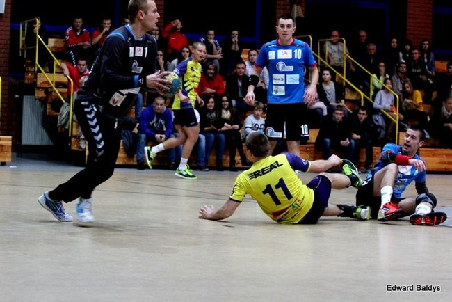 Decydowały rzuty karne (zdjęcia)