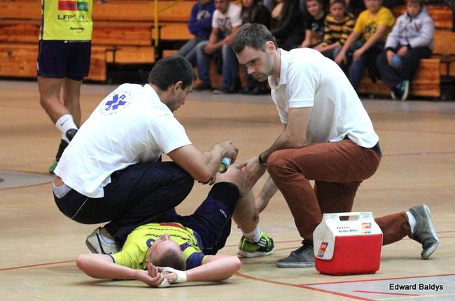 Decydowały rzuty karne (zdjęcia)